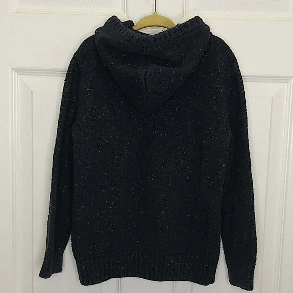 Gymboree Santa Shark Hooded‎ Sweater